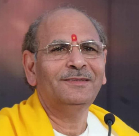 सुधांशु जी महाराज