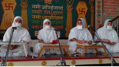 सिकंदराबाद में केवलमुनिजी म.सा का जन्मोत्सव समारोह