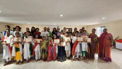 सूत्रधार साहित्यिक संस्था का भव्य वार्षिकोत्सव आयोजन