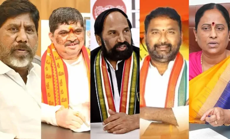 रेवंत रेड्डी ने दिल्ली दौरे के कारण बैठक टाली