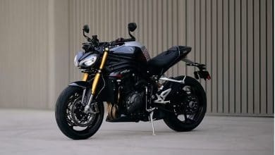 ट्रायम्फ की नई स्पीड ट्रिपल 1200 RS, दमदार इंजन और स्टाइलिश डिज़ाइन के साथ