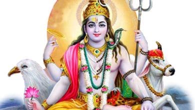 कामिका एकादशी 2025 के व्रत में भगवान विष्णु और भगवान शिव की पूजा करते श्रद्धालु