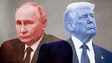 डोनल्ड ट्रंप और व्लादिमीर पुतिन का कूटनीतिक ड्रामा