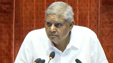 महामहिम के इस्तीफे से उजागर हुआ राजनीतिक चेहरा