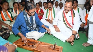 कांग्रेस की पदयात्रा और 42 प्रतिशत आरक्षण संघर्ष