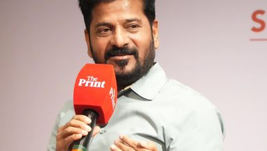 नव तेलंगाना तेलुगु दैनिक की वर्षगाँठ पर सीएम का भाषण