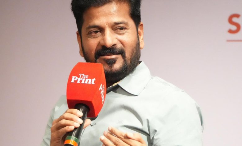 नव तेलंगाना तेलुगु दैनिक की वर्षगाँठ पर सीएम का भाषण