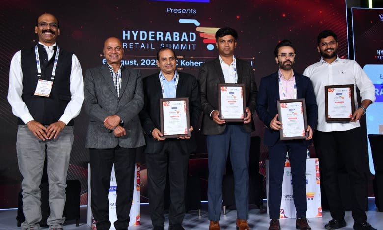 हैदराबाद रिटेल समिट 2025 में रिटेल नवाचार पर चर्चा