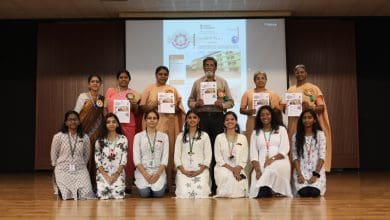 कनेक्ट 8.4 राष्ट्रीय उत्सव 2025 में छात्र प्रतियोगिता में