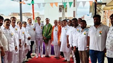 मैढ़ समाज भवन में स्वतंत्रता दिवस उत्सव