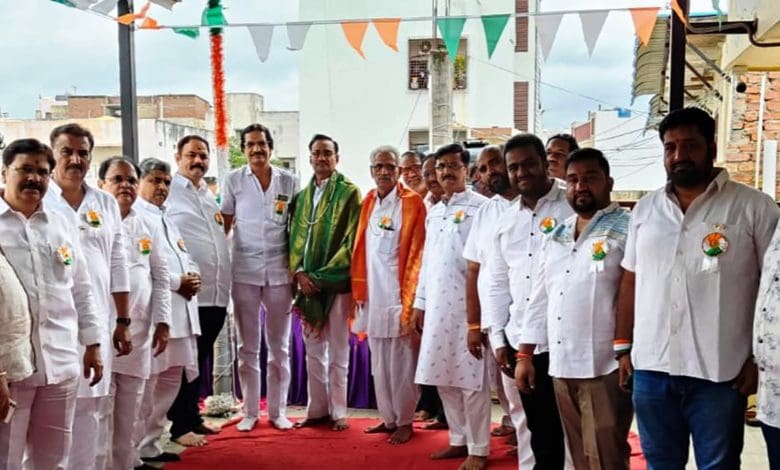 मैढ़ समाज भवन में स्वतंत्रता दिवस उत्सव