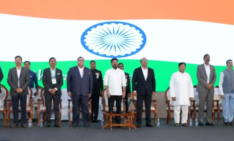 हैदराबाद विकास और मेट्रो रेल विस्तार पर मुख्यमंत्री रेवंत रेड्डी का बयान