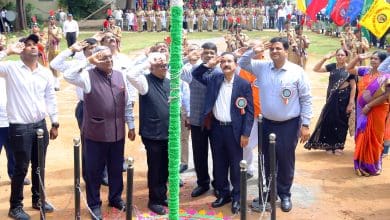 अग्रवाल शिक्षा समिति का भव्य स्वतंत्रता दिवस समारोह