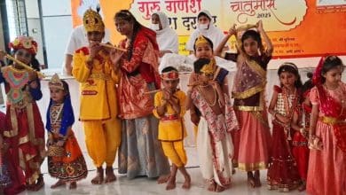 हैदराबाद जैन धर्मसभा और पर्युषण महापर्व आयोजन