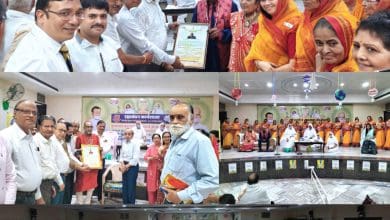 सिकंदराबाद में तीन मासखमण और तपस्या का भव्य प्रत्याख्यान