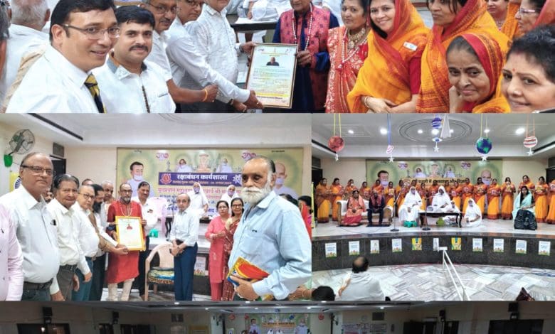 सिकंदराबाद में तीन मासखमण और तपस्या का भव्य प्रत्याख्यान