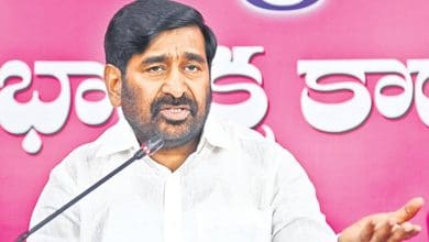 मंत्री जी. जगदीश रेड्डी