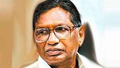 तेलंगाना आंदोलन के नायक प्रो. जयशंकर को सीएम की श्रद्धांजलि