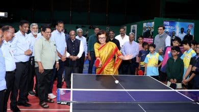 हनीश और अभिजीत की जीत टेबल टेनिस टूर्नामेंट में