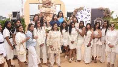 हैदराबाद में महिला सनडाउनर पार्टी मन्नत द्वारा आयोजित