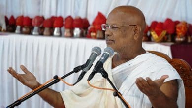 पर्युषण पर्व में नवकार प्रार्थना और क्षमा संदेश