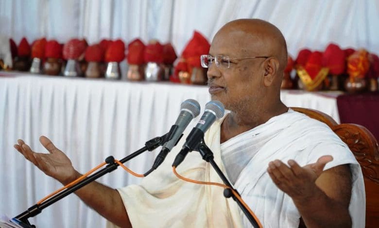 पर्युषण पर्व में नवकार प्रार्थना और क्षमा संदेश