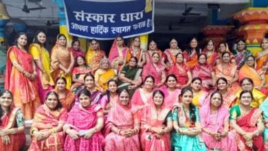 Bachhbaras Udyapan, Sultan Bazar Events, Hyderabad Religious Ceremony, Sanskar Dhara, Hindu Festivals 2025, Lakshmi Narasimha Temple