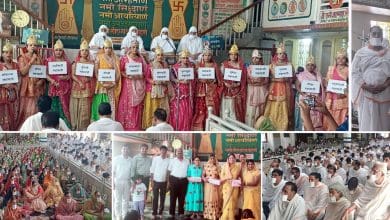 सिकंदराबाद जैन धर्मसभा में साध्वी रत्ना का सेवा संदेश