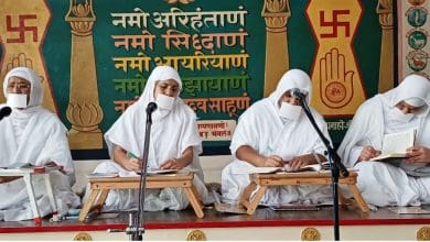 साध्वी सुमंगलप्रभाजी का बच्चों को कार नहीं संस्कार दो प्रवचन