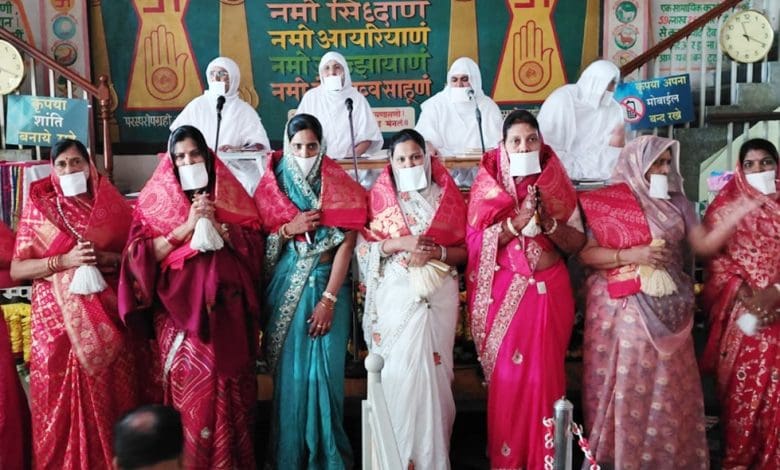 सांवत्सरी पर्व: क्रोध क्षमण और जैन धर्म संदेश