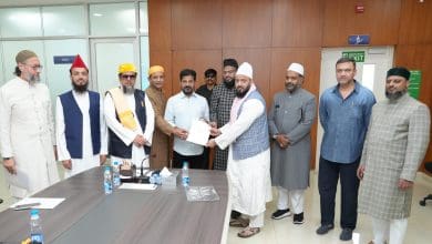 ईद मिलादुन्नबी पर प्राचीन मस्जिदों को मुफ्त बिजली आपूर्ति