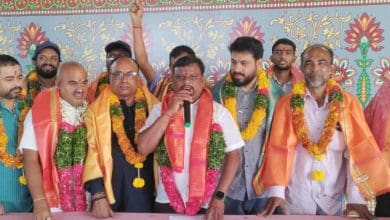 तेलंगाना सीसीटीवी यूनियन की बैठक में नई टीम का चयन