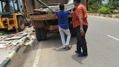 हैदराबाद में सार्वजनिक शौचालयों का नवीनीकरण