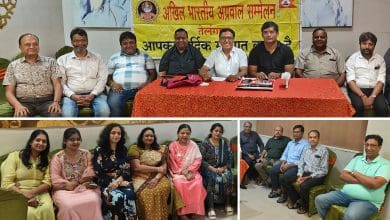 जैन मिलन सिकंदराबाद की पंजाब धार्मिक यात्रा की घोषणा