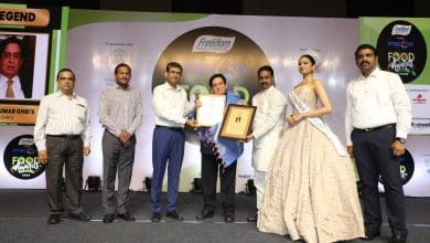 हाइबिज़ टीवी फूड अवार्ड्स 2025 विजेता हैदराबाद