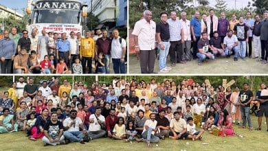 अग्रवाल समाज तेलंगाना द्वारा सावन की सैर का आयोजन