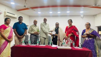 हिन्दी महाविद्यालय वाणिज्य दिवस समारोह