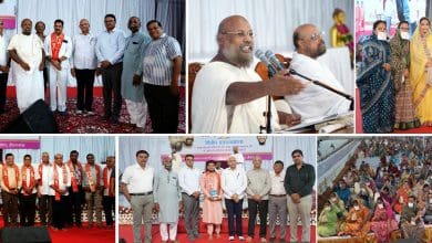 पाँच धार्मिक संकल्पों से आत्मिक जागृति का संदेश