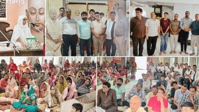 कनकप्रभाजी म.सा. ने धर्मसभा में जीवन सफलता का संदेश दिया