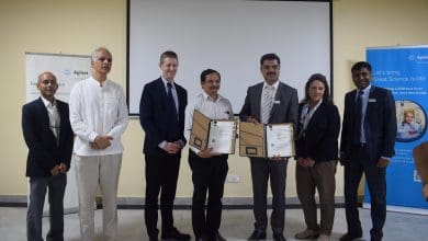 एजिलेंट और टीआईएफआर का चयापचय अनुसंधान सहयोग केंद्र