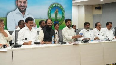 कालेश्वरम परियोजना न्यायिक जांच रिपोर्ट विधानसभा