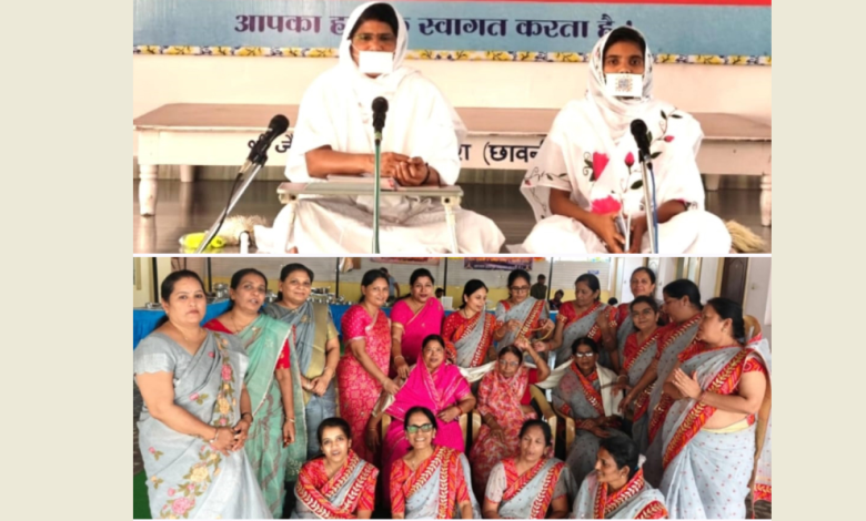 श्री आनंद जैन भवन में वैराग्य विषय पर पूज्यश्री का प्रवचन