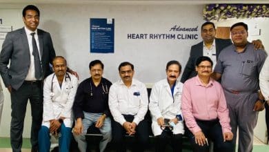 केयर हॉस्पिटल्स हैदराबाद में एडवांस्ड हार्ट रिदम क्लीनिक उद्घाटन समारोह