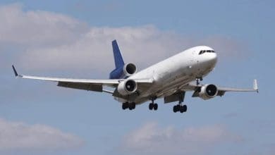 कार्गो फ्लाइट