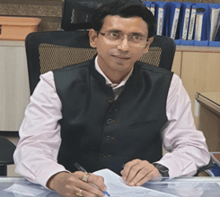संतोष कुमार वर्मा हैदराबाद मंडल रेल प्रबंधक पदभार
