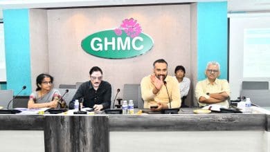 एच-सिटी और एसएनडीपी परियोजनाओं की समीक्षा बैठक