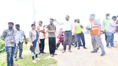 हैदराबाद स्वच्छता अभियान और जन स्वास्थ्य सुरक्षा