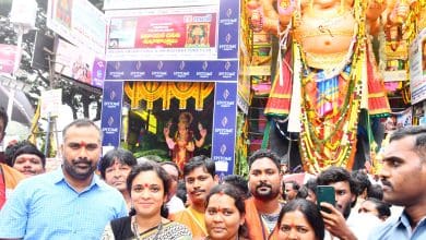 गणेश विसर्जन के लिए जीएचएमसी की सुरक्षा और पर्यावरण-अनुकूल तैयारियां