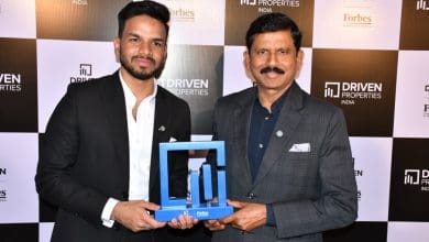 ड्रिवेन प्रॉपर्टीज़ का हैदराबाद में उद्घाटन