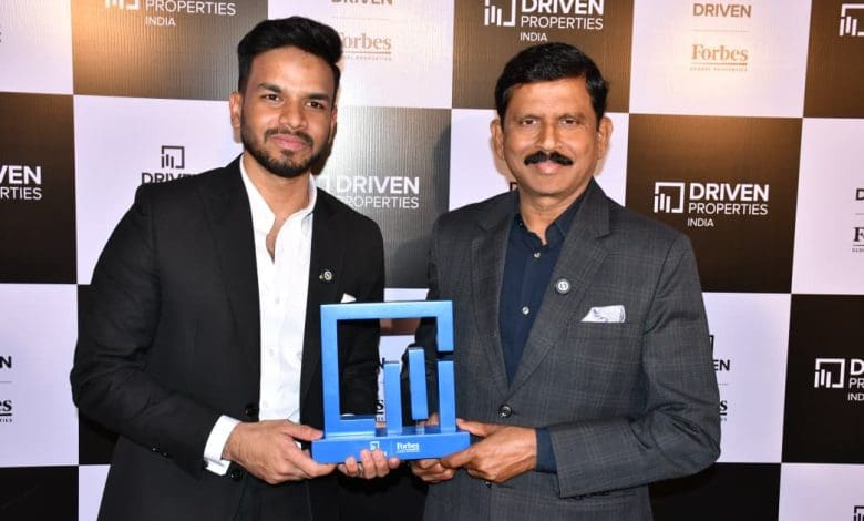 ड्रिवेन प्रॉपर्टीज़ का हैदराबाद में उद्घाटन